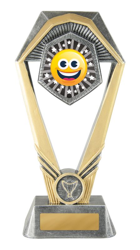 W22-0212 Hex Tower-Emoji 23cm