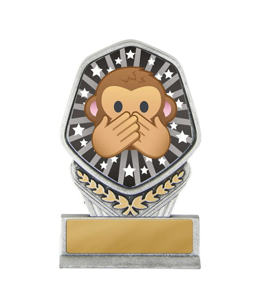 W22-0213 Falcon Tower-Emoji 10.5cm