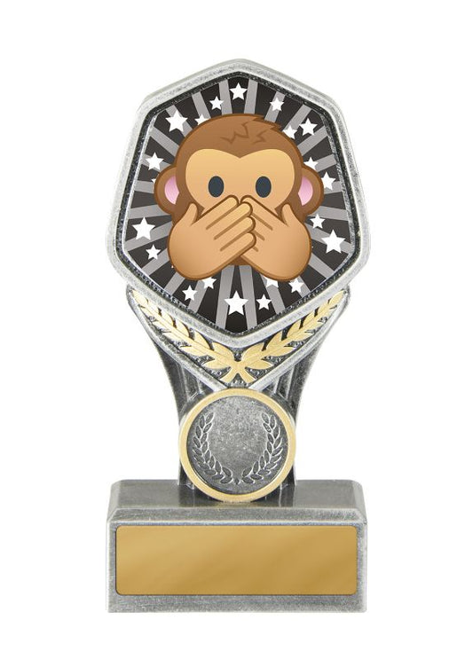 W22-0214 Falcon Tower-Emoji 14cm