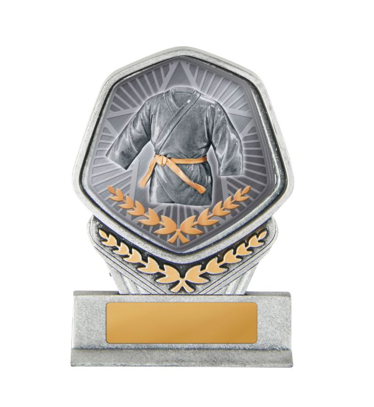 W22-10001 Gladiator Series-Martial Arts 10.5cm