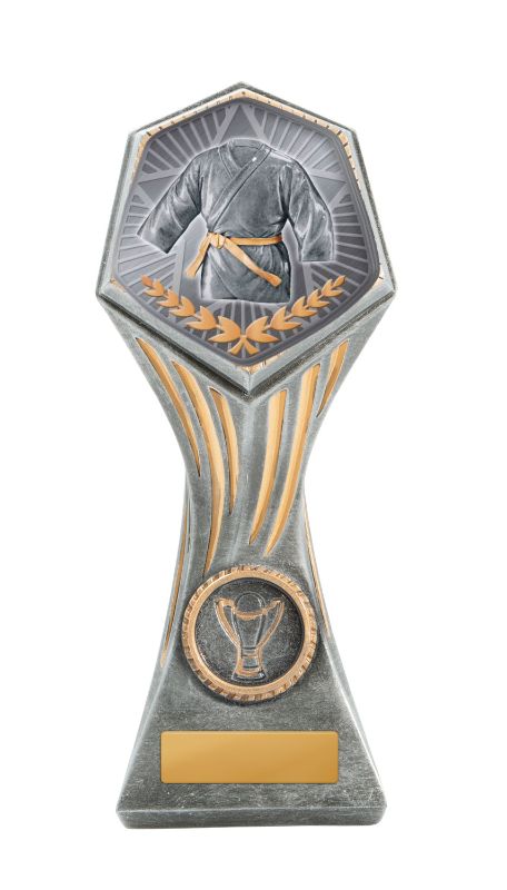 W22-10004 Gladiator Series-Martial Arts 17.5cm