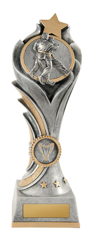 W22-10017 Flame Tower-Judo 20cm
