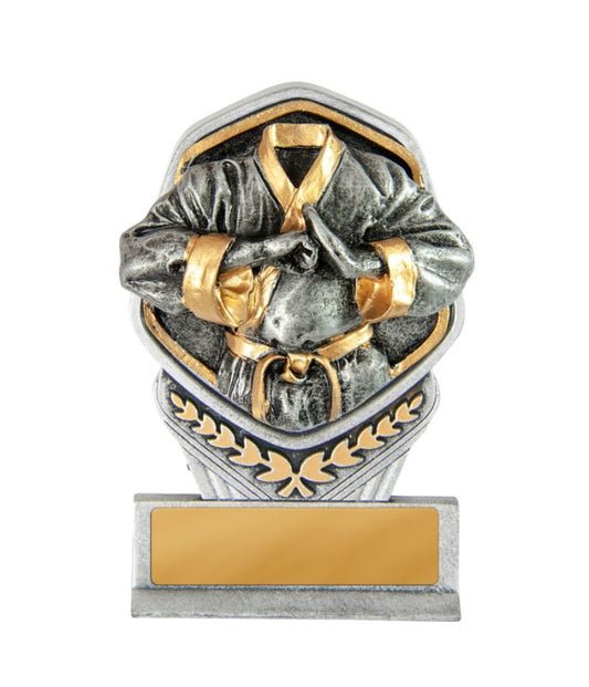 W22-10018 Falcon Tower-Martial Arts 10.5cm