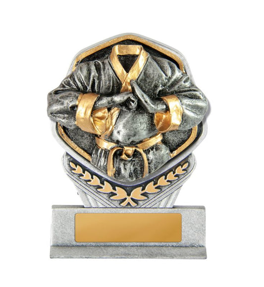 W22-10101 Gladiator Series-Martial Arts 10.5cm
