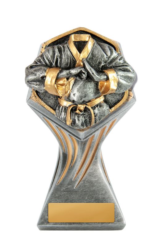 W22-10102 Gladiator Series-Martial Arts 12.5cm