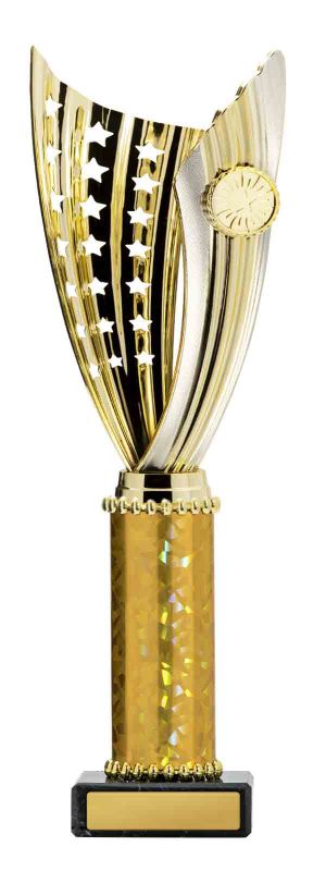 W22-1025 Zanzibar Cup 31.4cm