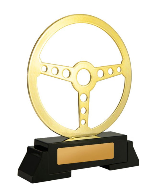 W22-10322 Wheels-Helmet on Base 13.5cm