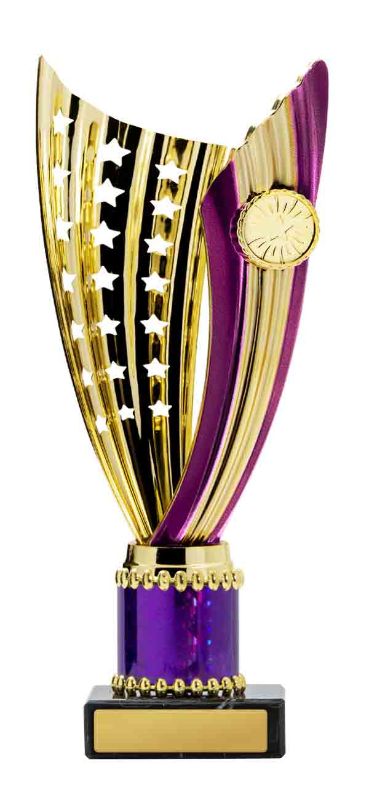 W22-1037 Zanzibar Cup 23.9cm