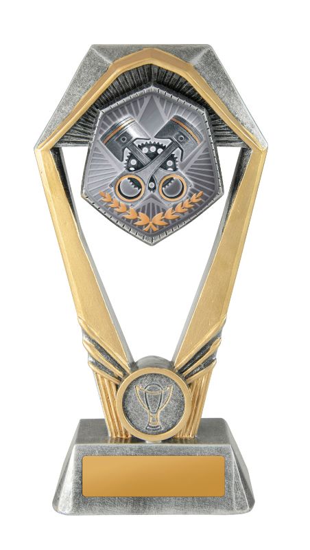 W22-10402 Hex Tower-Motorsports 21cm