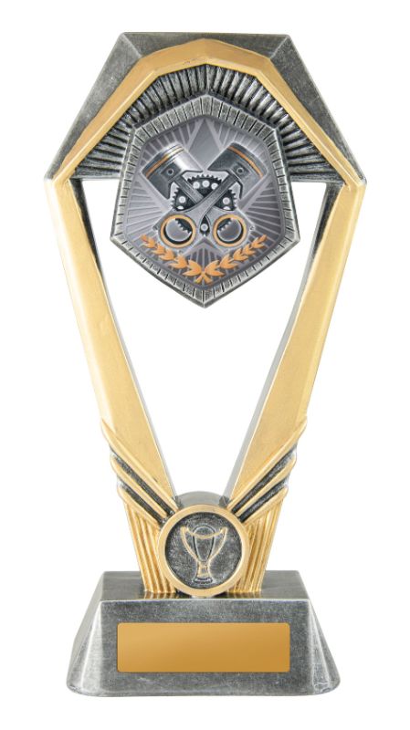 W22-10403 Hex Tower-Motorsports 23cm