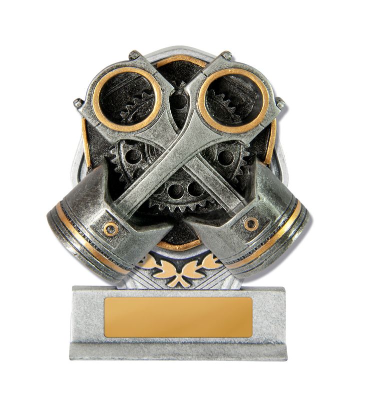 W22-10428 Gladiator Series-Motorsports 10.5cm