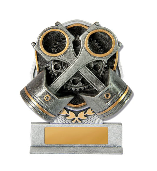 W22-10428 Gladiator Series-Motorsports 10.5cm