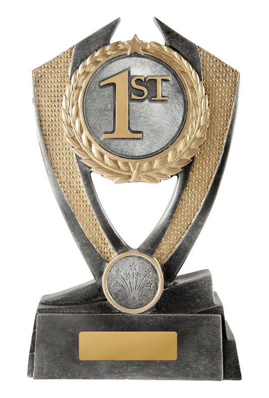 W22-10501 Hero Shield-1st 17.5cm