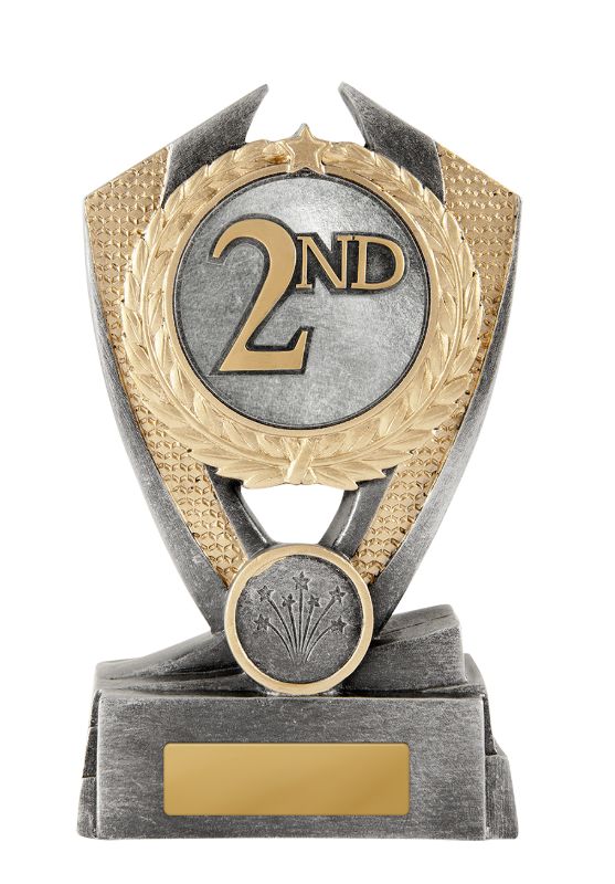 W22-10502 Hero Shield-2nd 15cm