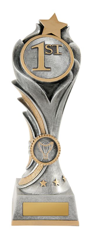 W22-10507 Flame Tower-1st 20cm
