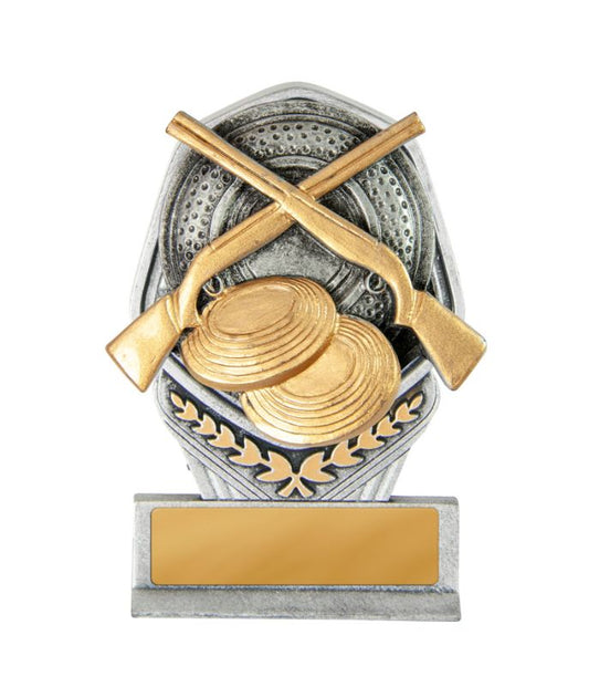 W22-10710 Falcon Tower-Clay Shooting 10.5cm