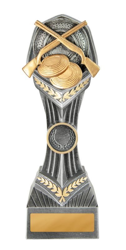 W22-10713 Falcon Tower-Clay Shooting 21cm