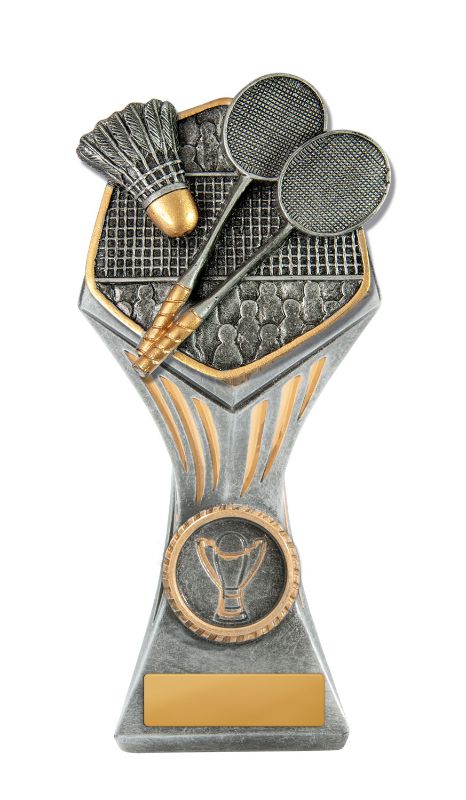 W22-10803 Gladiator Series-Badminton 15cm