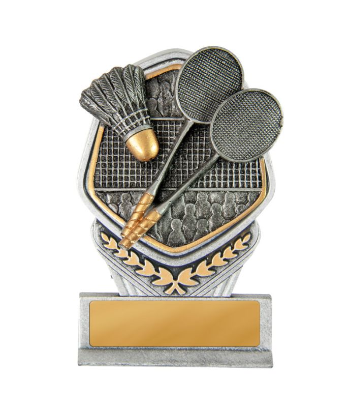 W22-10828 Falcon Tower-Badminton 10.5cm