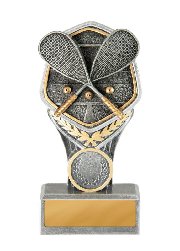 W22-10931 Falcon Tower-Squash 14cm
