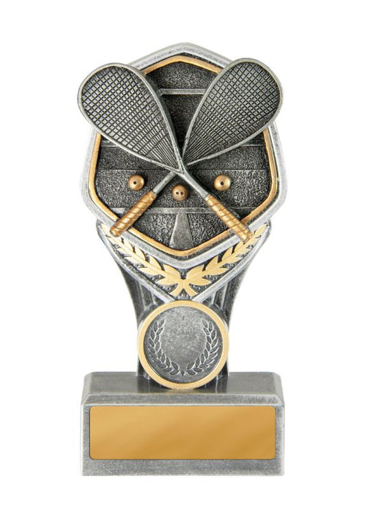 W22-10931 Falcon Tower-Squash 14cm