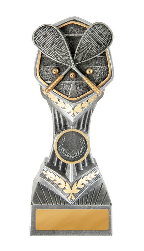 W22-10932 Falcon Tower-Squash 18cm