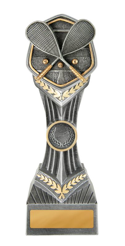 W22-10933 Falcon Tower-Squash 21cm