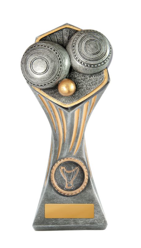 W22-11022 Gladiator Series-Lawn Bowls 17.5cm