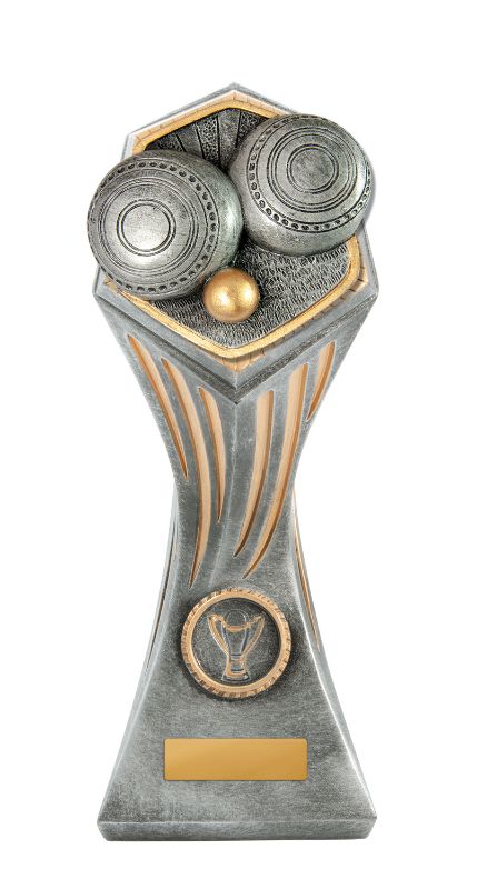 W22-11024 Gladiator Series-Lawn Bowls 22.5cm