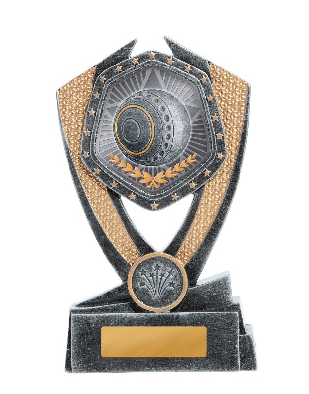 W22-11027 Hero Series-Lawn Bowls 17.5cm