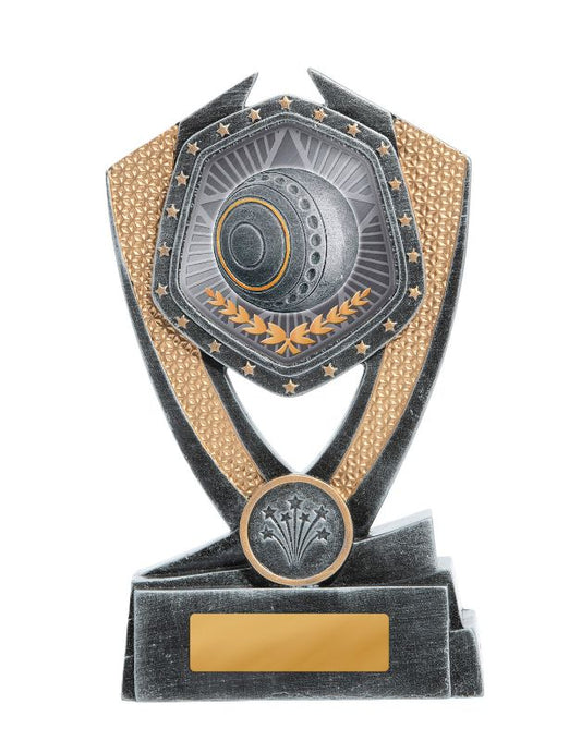 W22-11027 Hero Series-Lawn Bowls 17.5cm