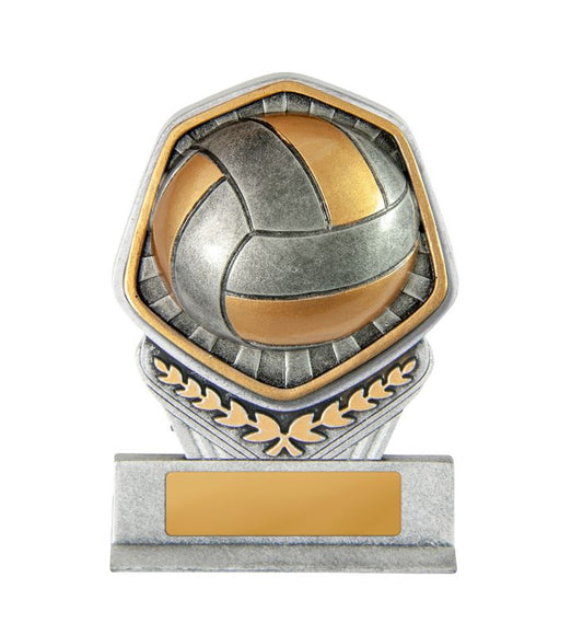 W22-11101 Gladiator Series-Volleyball 10.5cm