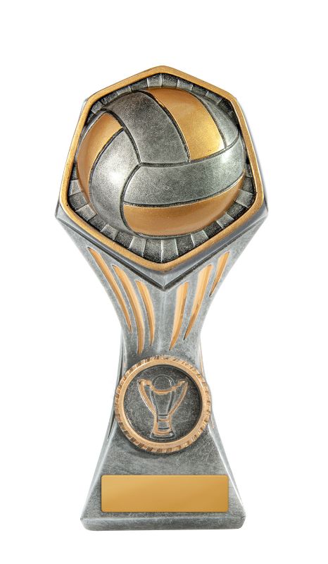 W22-11103 Gladiator Series-Volleyball 15cm