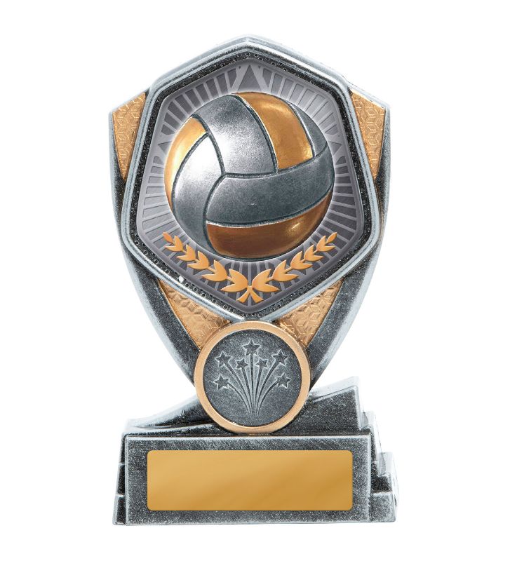 W22-11107 Hero Series-Volleyball 12.5cm