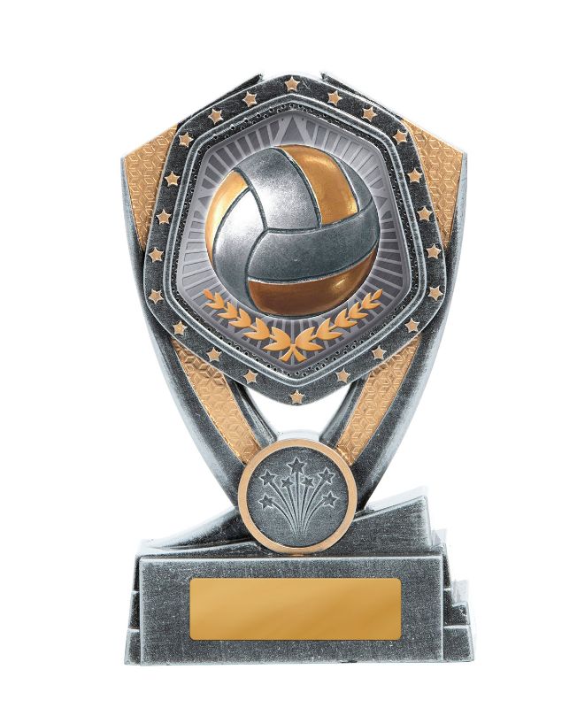 W22-11108 Hero Series-Volleyball 15cm