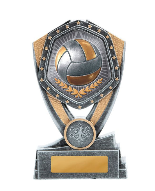 W22-11108 Hero Series-Volleyball 15cm