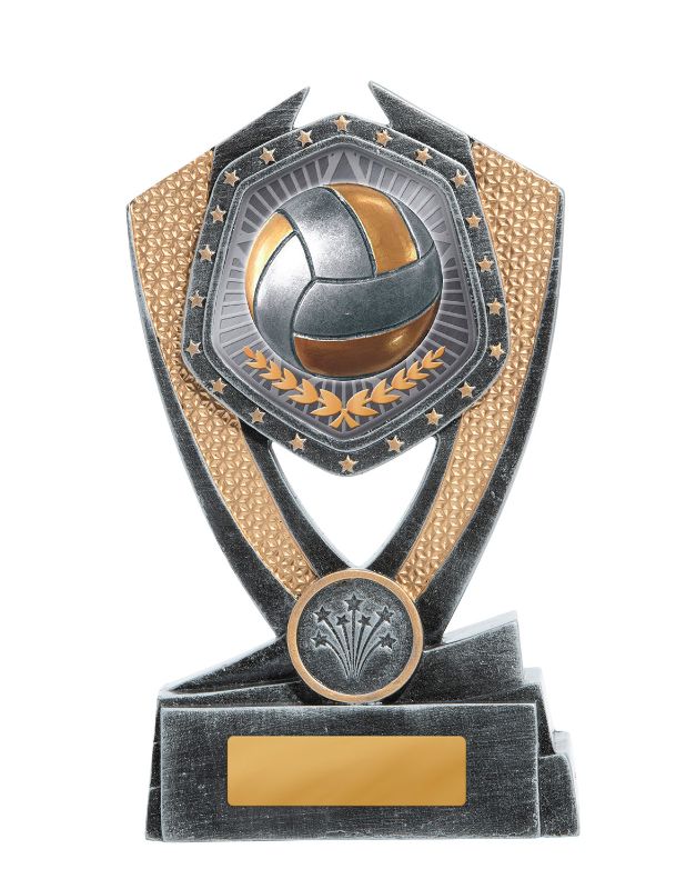 W22-11109 Hero Series-Volleyball 17.5cm