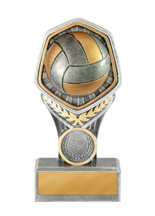 W22-11119 Falcon Tower-Volleyball 14cm
