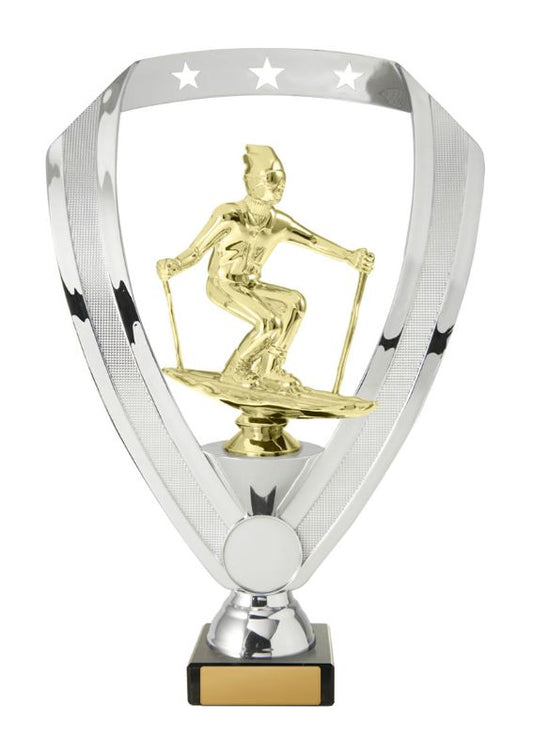 W22-11209 Backstand/Base/Ski M. 24cm