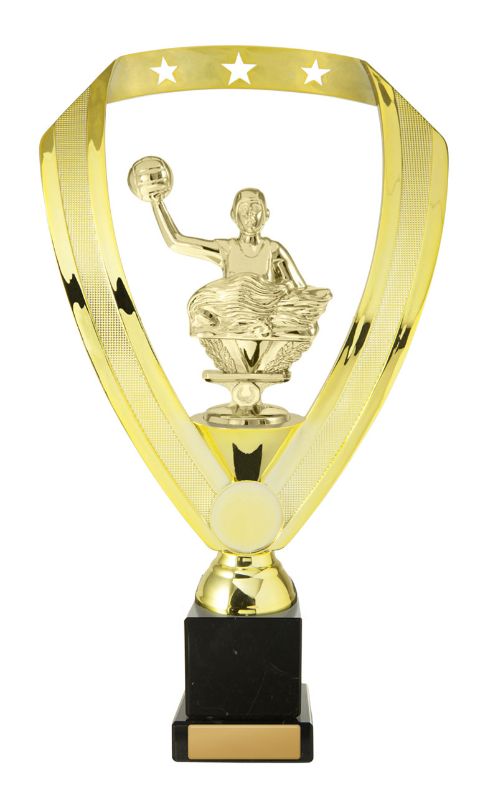 W22-11316 Backstand/Column/Waterpolo F. 29cm