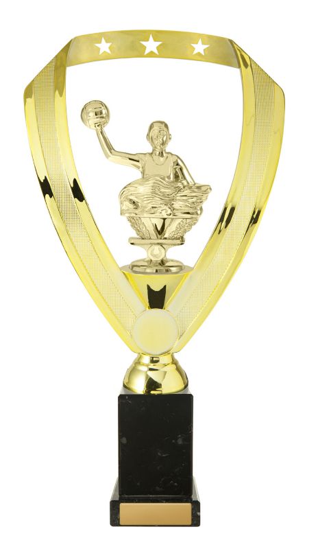 W22-11317 Backstand/Column/Waterpolo F. 31.5cm