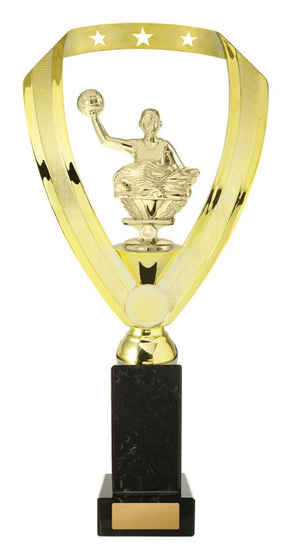 W22-11318 Backstand/Column/Waterpolo F. 35cm