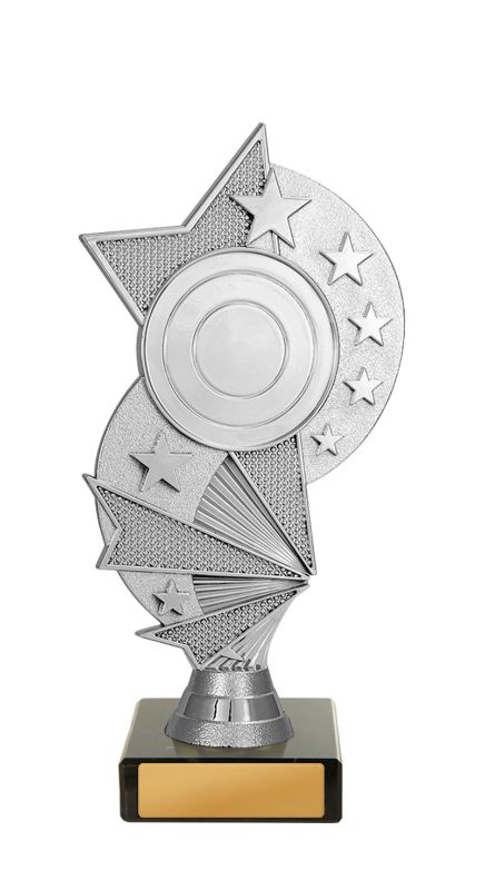 W22-11515 Star Holder 18.5cm