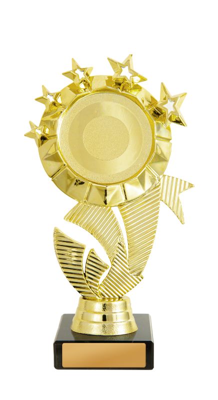 W22-11516 Star Holder 17.5cm