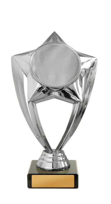 W22-11517 Star Holder 17cm