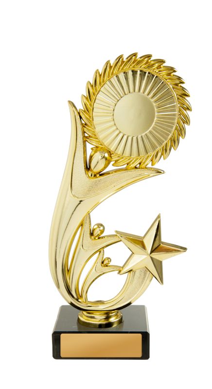 W22-11518 Angel Holder 20.5cm