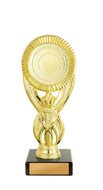 W22-11519 Flame Holder 17.5cm