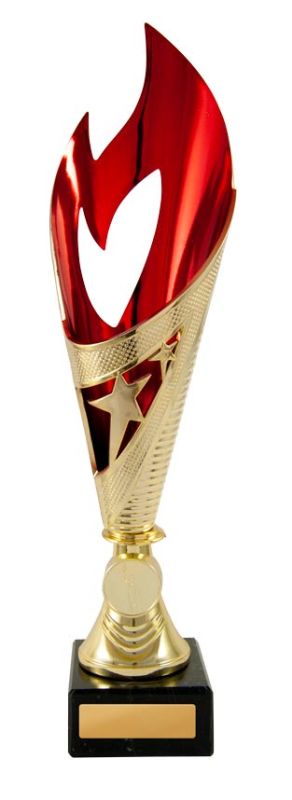 W22-2334 Flamenco Cup 28.2cm