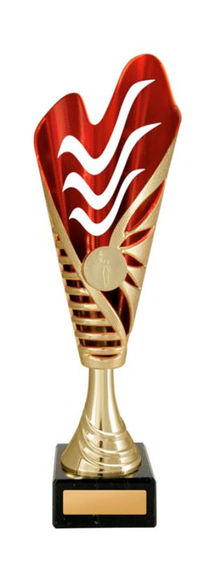 W22-2504 Willow Cup 33.7cm