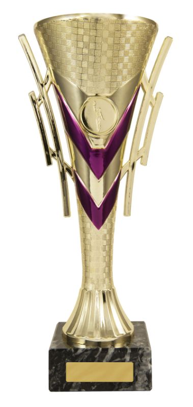 W22-2903 Trumpet Cup 27cm